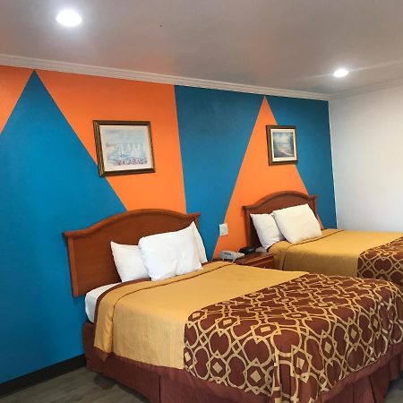 Americas Best Value Inn Bowie Dış mekan fotoğraf