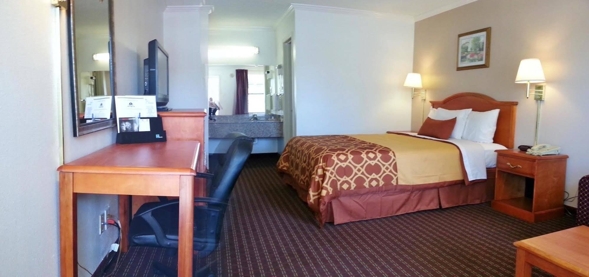 Americas Best Value Inn Bowie Dış mekan fotoğraf
