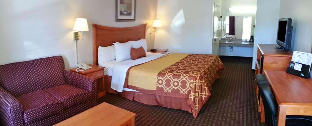 Americas Best Value Inn Bowie Oda fotoğraf