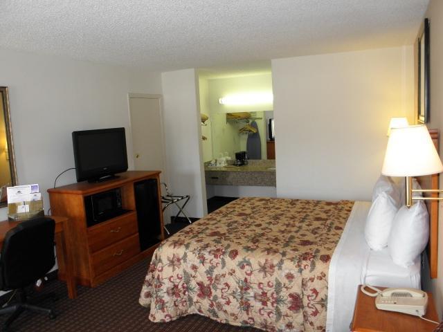 Americas Best Value Inn Bowie Oda fotoğraf