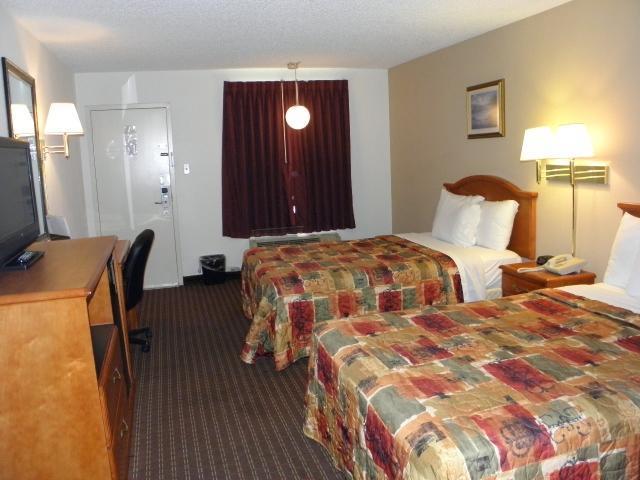 Americas Best Value Inn Bowie Oda fotoğraf