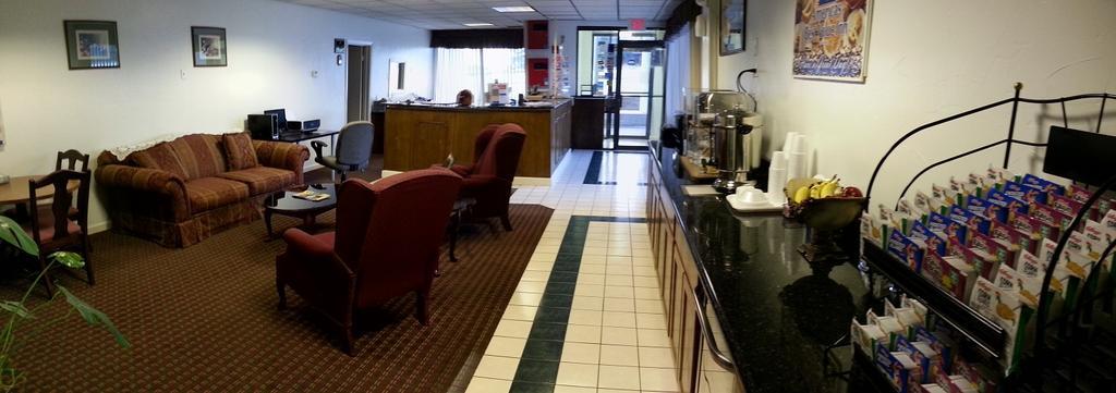 Americas Best Value Inn Bowie Dış mekan fotoğraf