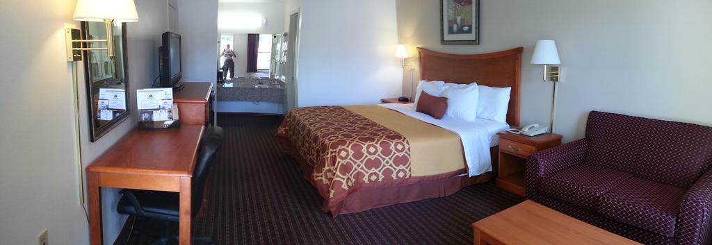 Americas Best Value Inn Bowie Dış mekan fotoğraf
