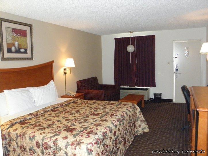 Americas Best Value Inn Bowie Oda fotoğraf