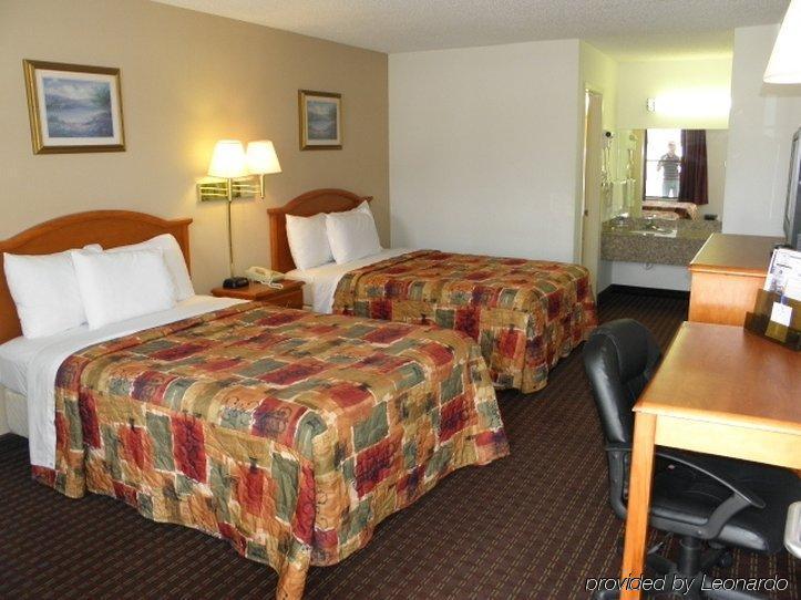 Americas Best Value Inn Bowie Oda fotoğraf