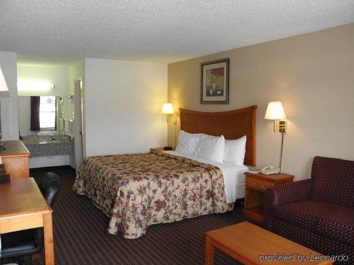 Americas Best Value Inn Bowie Oda fotoğraf