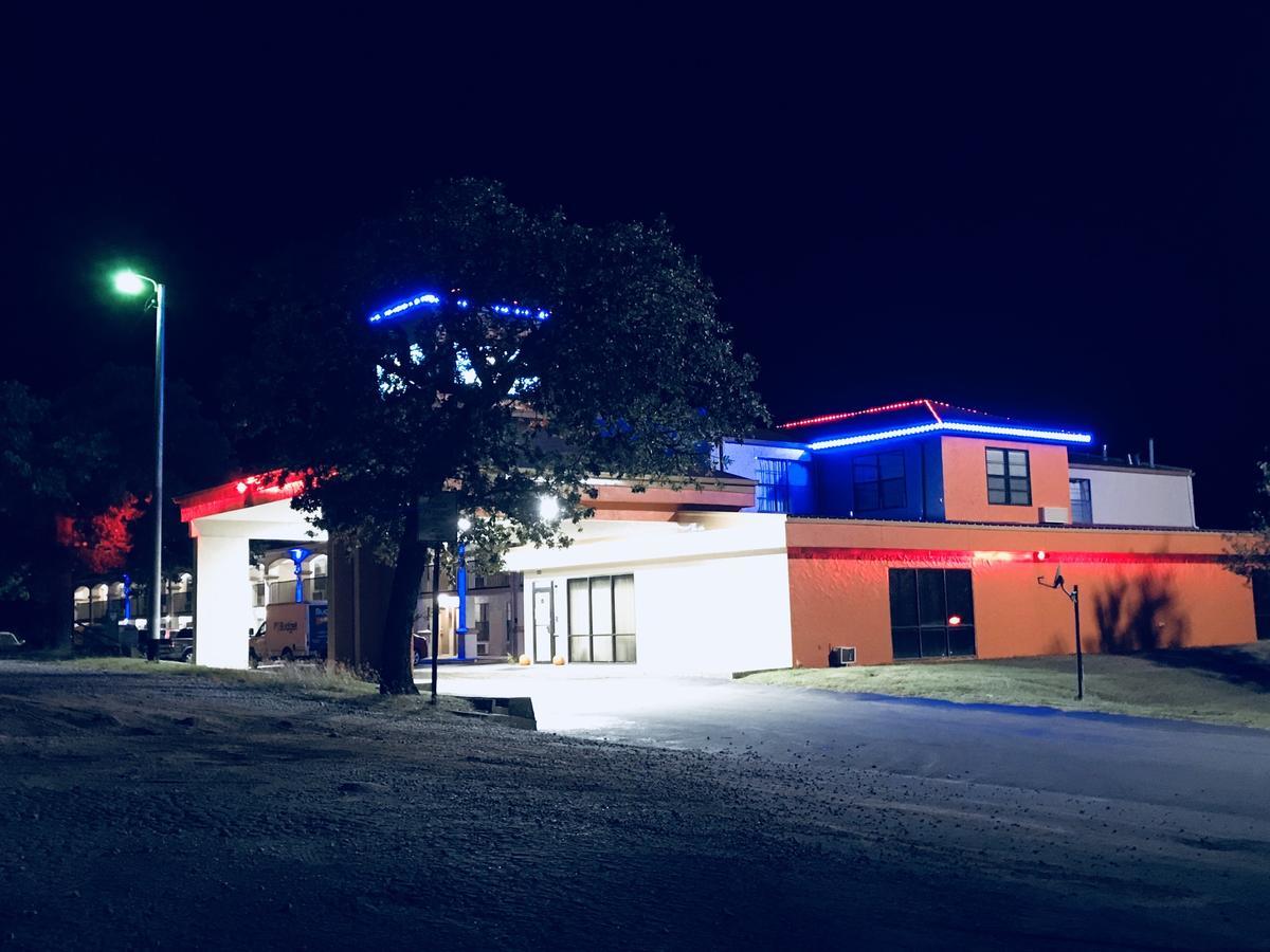 Americas Best Value Inn Bowie Dış mekan fotoğraf