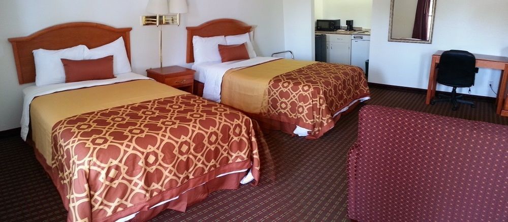 Americas Best Value Inn Bowie Dış mekan fotoğraf