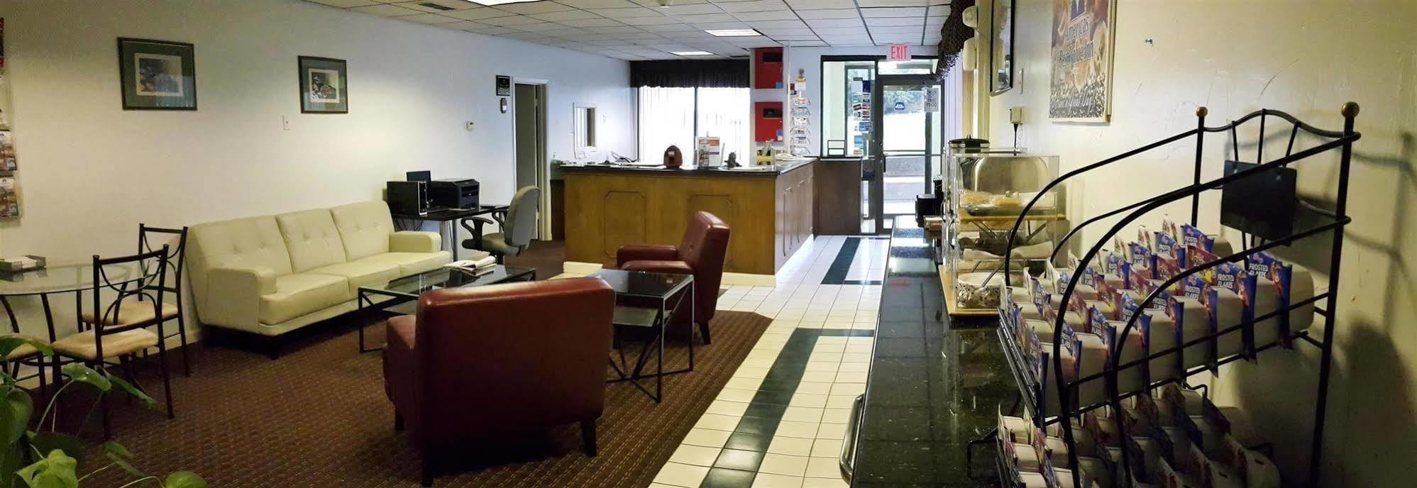 Americas Best Value Inn Bowie Dış mekan fotoğraf