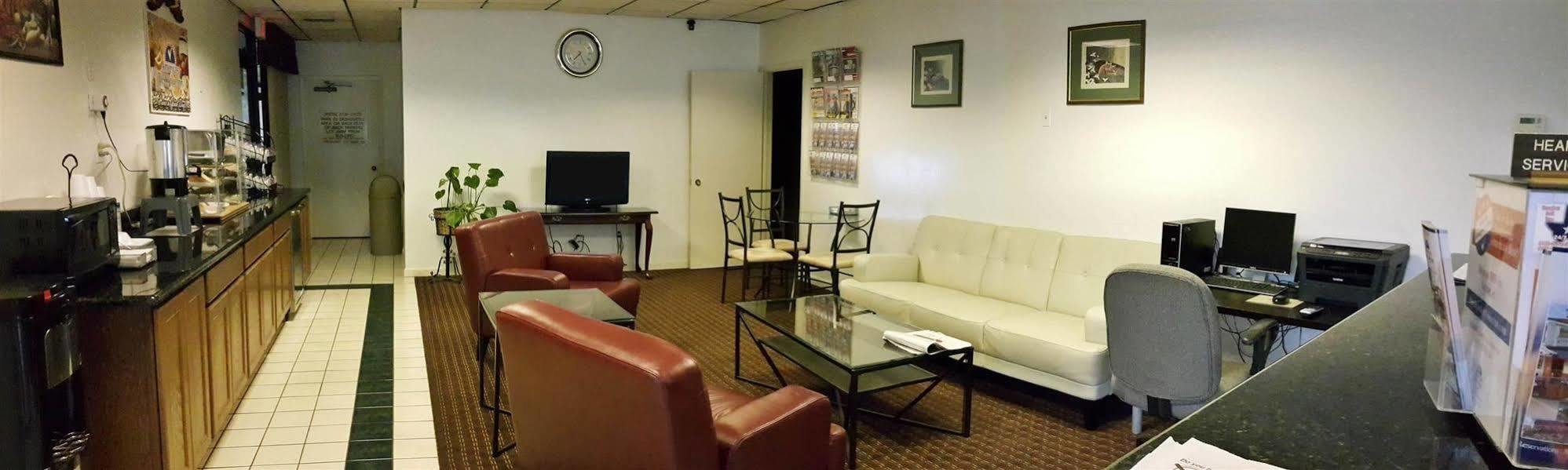 Americas Best Value Inn Bowie Dış mekan fotoğraf
