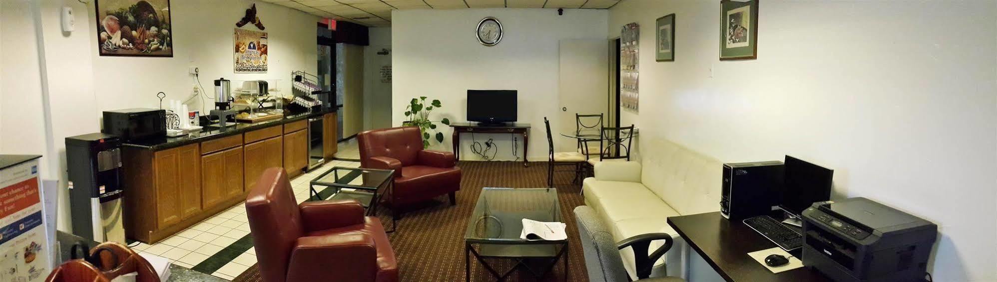 Americas Best Value Inn Bowie Dış mekan fotoğraf