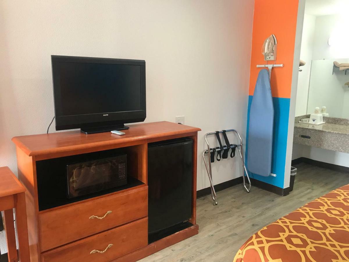 Americas Best Value Inn Bowie Dış mekan fotoğraf
