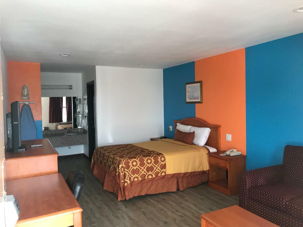 Americas Best Value Inn Bowie Dış mekan fotoğraf