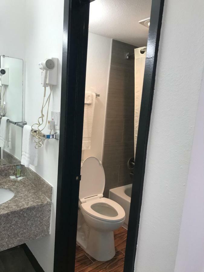 Americas Best Value Inn Bowie Dış mekan fotoğraf