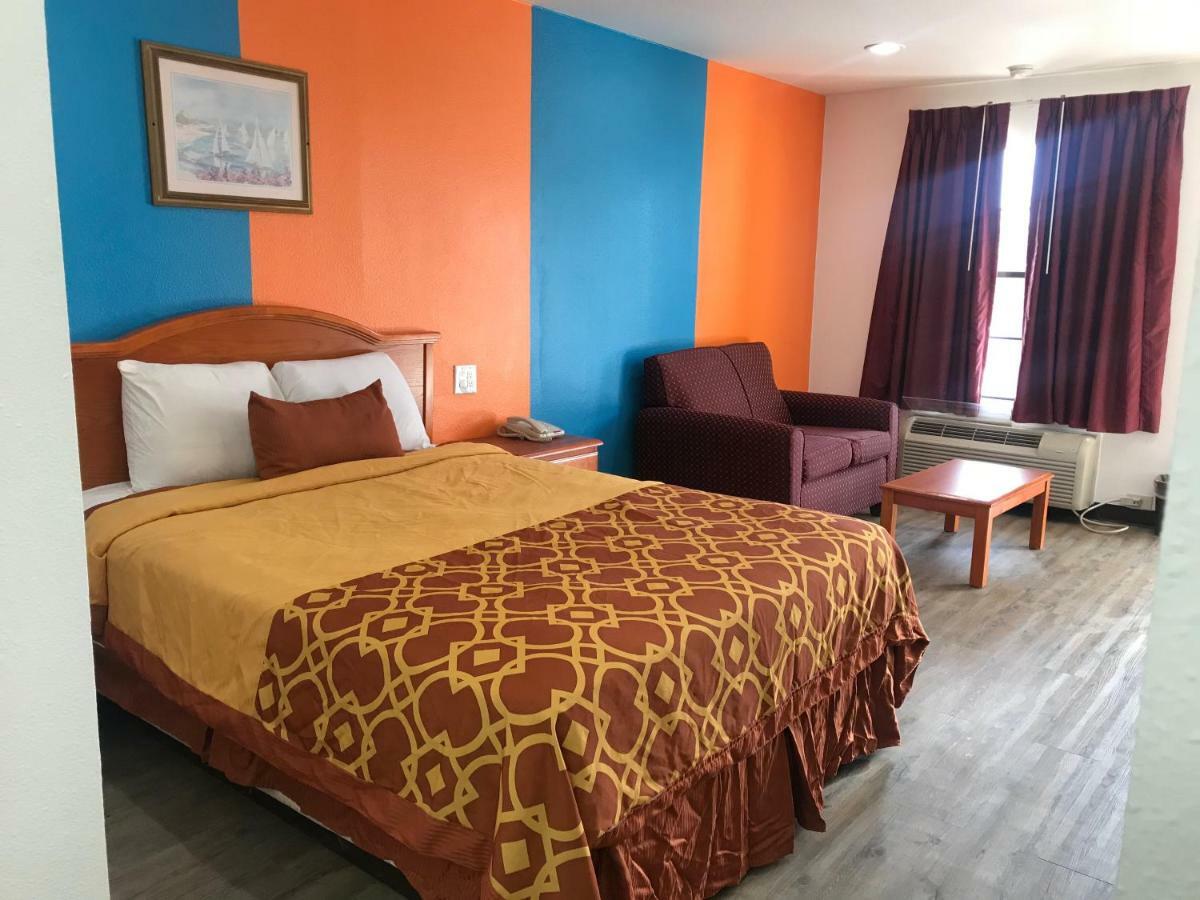 Americas Best Value Inn Bowie Dış mekan fotoğraf