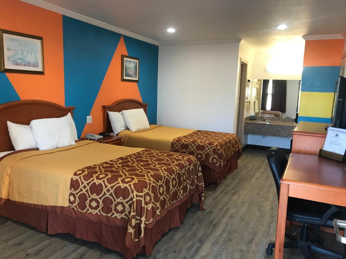 Americas Best Value Inn Bowie Dış mekan fotoğraf