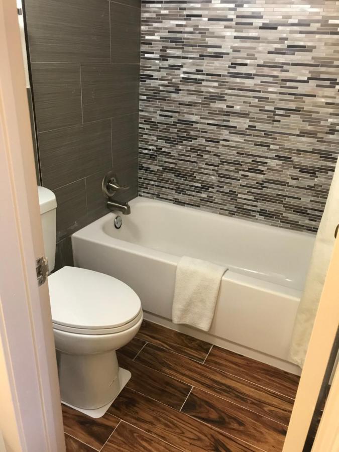 Americas Best Value Inn Bowie Dış mekan fotoğraf