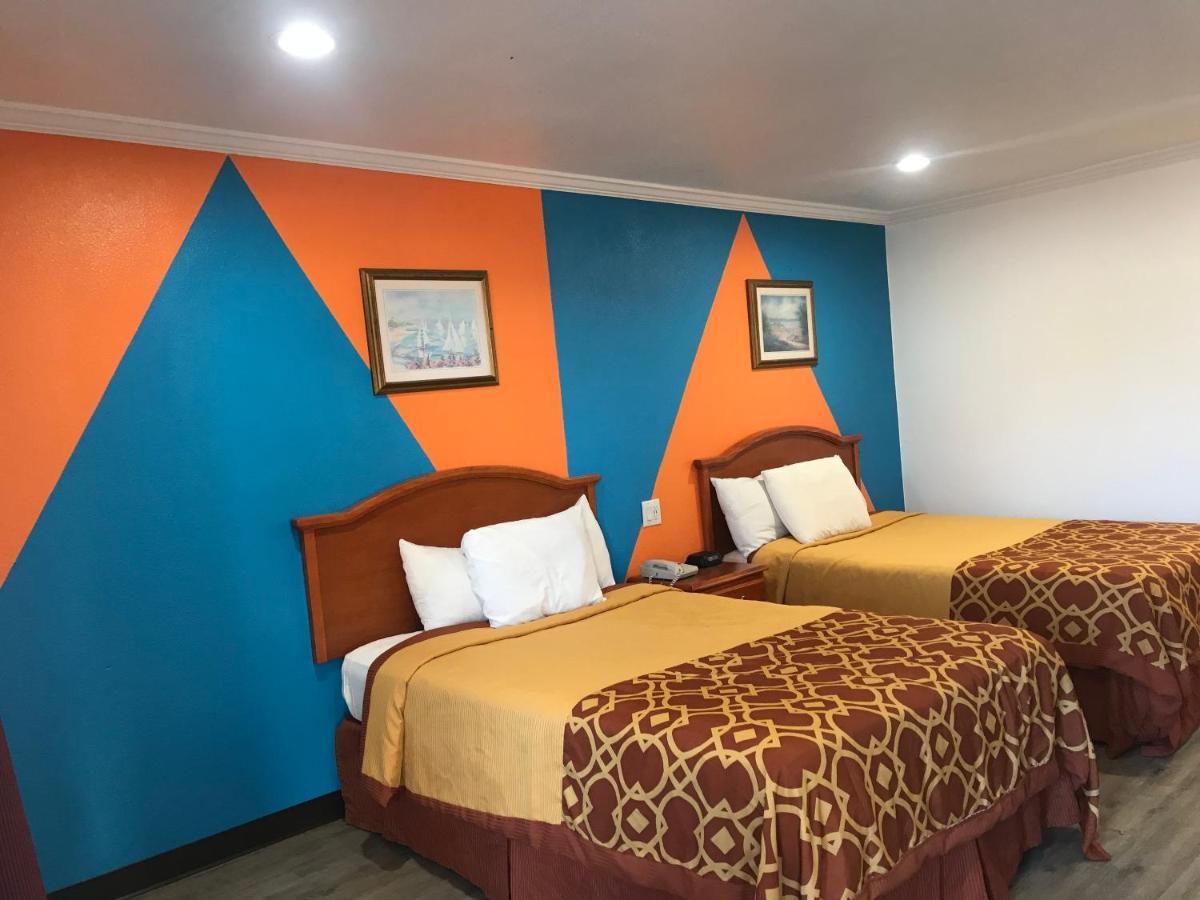 Americas Best Value Inn Bowie Dış mekan fotoğraf
