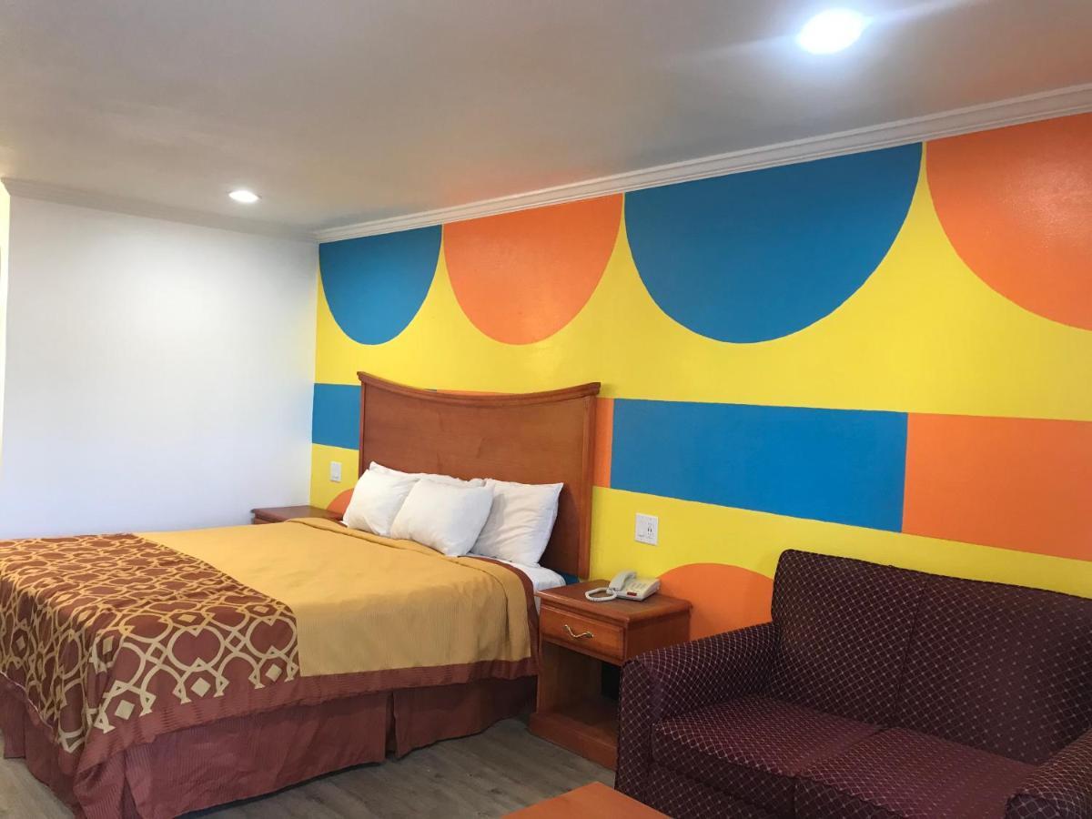 Americas Best Value Inn Bowie Dış mekan fotoğraf
