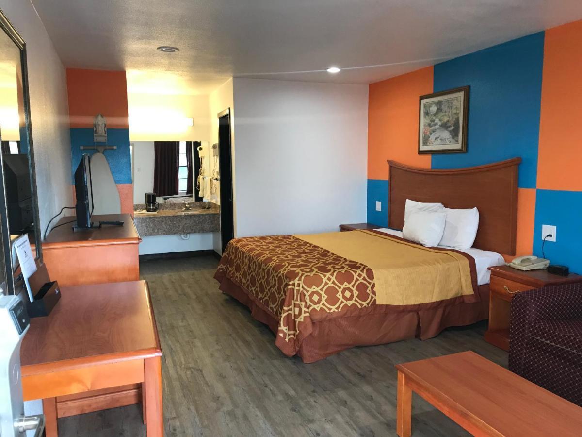 Americas Best Value Inn Bowie Dış mekan fotoğraf