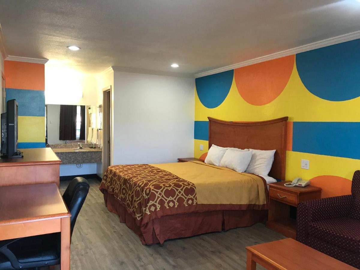 Americas Best Value Inn Bowie Dış mekan fotoğraf